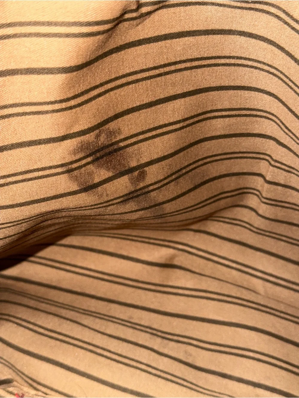 ALO Yoga Brown Suede Tote Bag - Picture 14 of 14